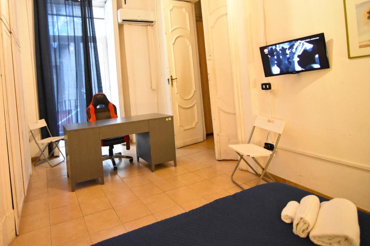 Iside Apartment Naples Exterior photo