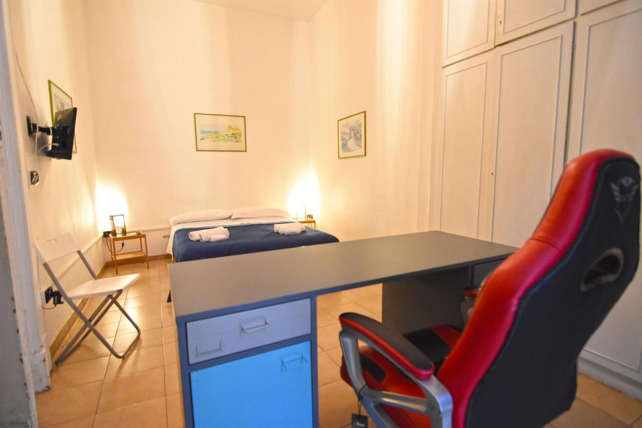 Iside Apartment Naples Exterior photo
