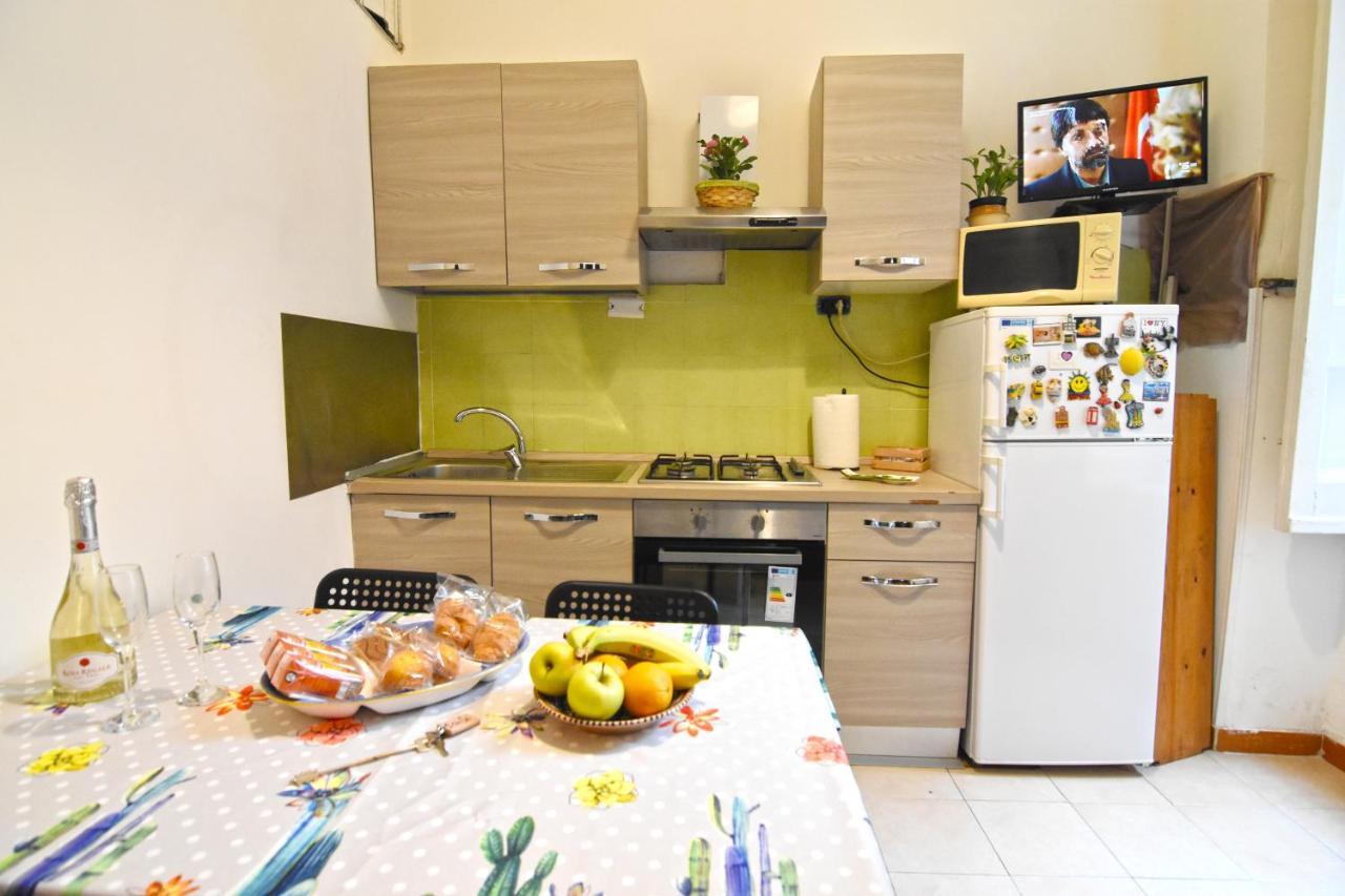 Iside Apartment Naples Exterior photo