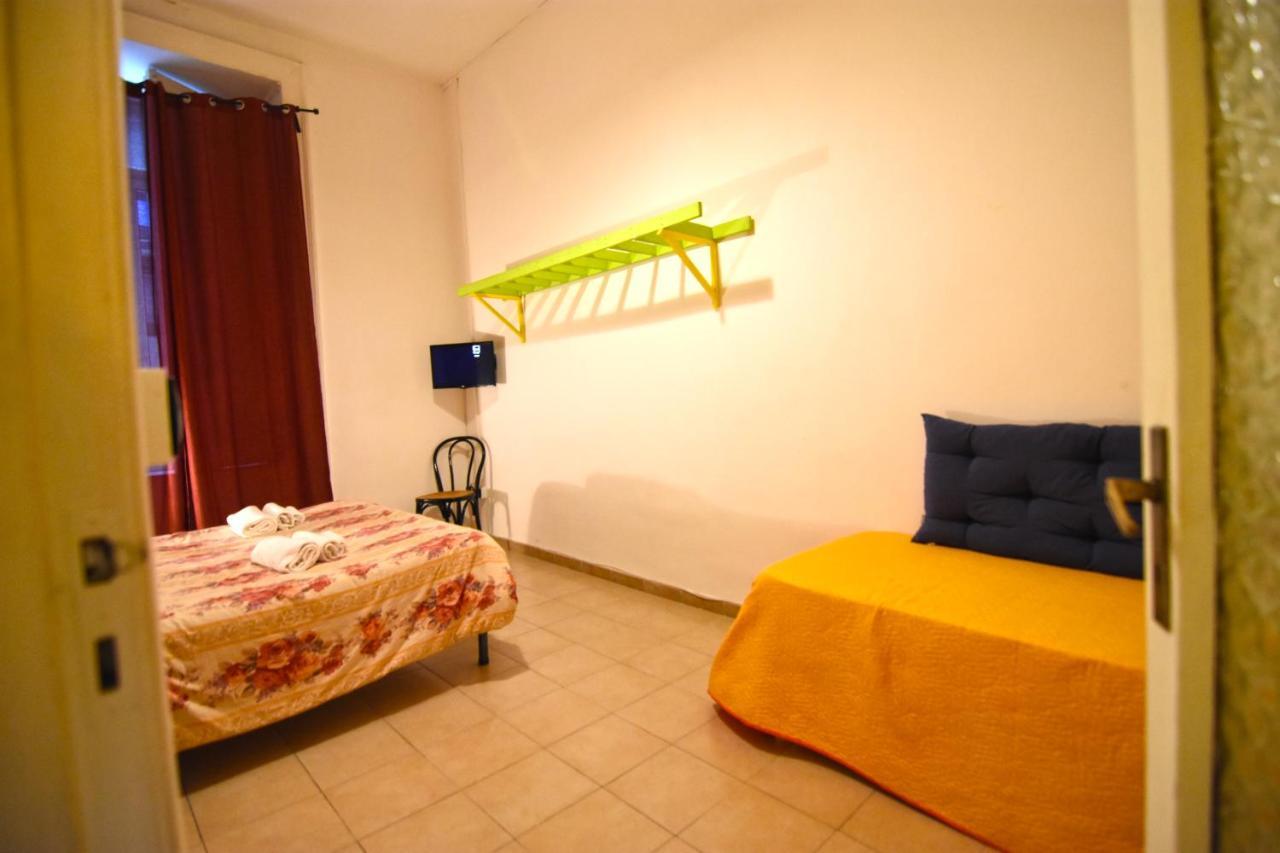 Iside Apartment Naples Exterior photo