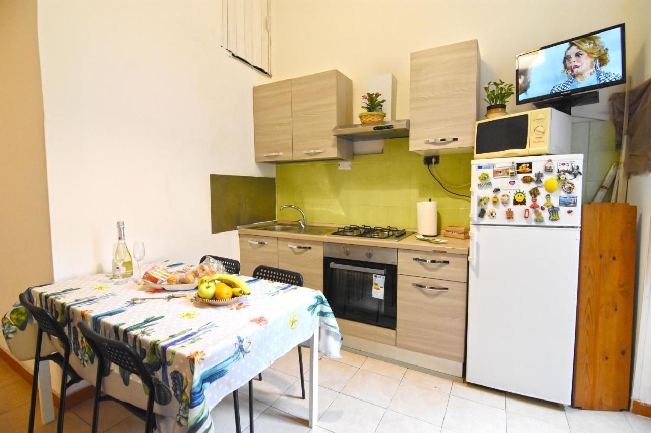 Iside Apartment Naples Exterior photo